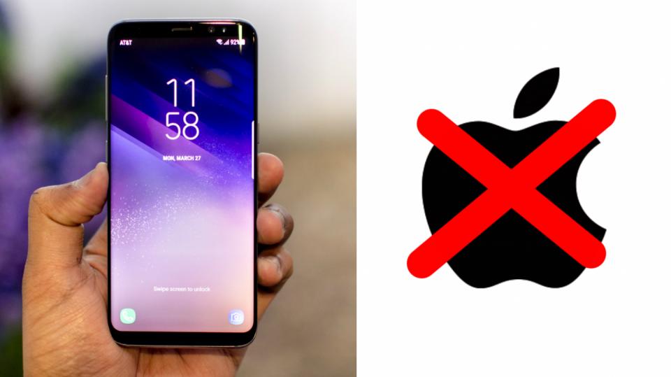 Velké slevy na telefony Samsung